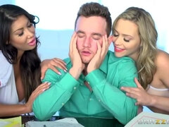 Ασιάτης, Μεγάλος κώλος, Ξανθιά, Μελαχροινή, Ηδ, Λεσβία, Έφηβος, Τρίο