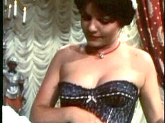 Sucer une bite, Tir de sperme, Rétro ancien