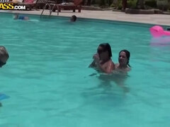 Amatör, Blondin, Brunett, Hd, Lesbisk