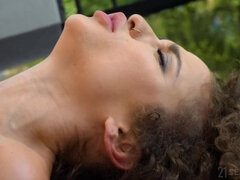 Corridas, Fetiche, Fetiche de pies, Pajear, Sexo duro, Al aire libre, Flaco, Tetas