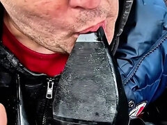 Amateur, Dominación, Pies, Dominacion femenina, Masturbacion con pies, Humillación, Amante, Esclavo