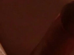 Enthousiasteling, Huisgemaakt, Masseren, Masturbatie, Klein, Shemale, Alleen