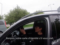 Boquete, Morena, Europeu, Polícia, Realidade, Duro, Adolescente, Uniforme