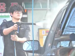 Aziatisch, Hardcore, Koreaans, Rijpe lesbienne, Moeder die ik wil neuken