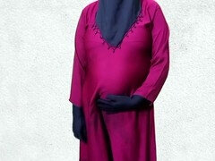 Bisexuell, Par, Handjobb, Hemmafru, Man, Indisk, Mamma, Fru