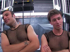 Anal, Morena, Doble penetracion, Puta