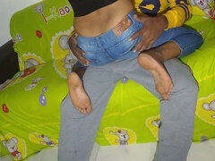 Analny, Mamuśka, Cycki, Zabawki, Żona