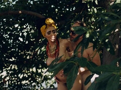 Analny, Obciąganie, Sperma, Styl na pieska, Ciemna karnacja, Palcówka, Hd, Cipka