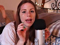 Asmr pose to calm you: Amateur, Milf  Solo Porn