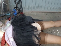 Amatoriale, Bondage sadomaso, Fatto in casa, Produrre il latte, Mamma che vorrei scoparmi, Nylon, Magra, Calze