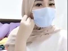 Indonesian hijab image