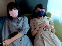 Japanese angel Saeko Ishiki gets busy with her sex toys and a steamy three-way