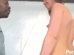 Μαύρος, Πούτσος, Σκληρό, Ηδ, Διαφυλετικό, Άντρας άντρας γυναίκα, Κοκκαλιάρης, Τρίο