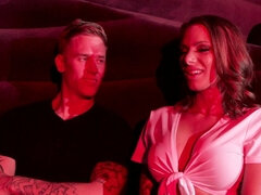 69:an, Amerikansk, Stor kuk, Sperma shot, Slick, Naturliga tuttar, Party, Strippning