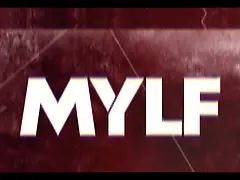 Grote mammen, Blond, Sperma in mond, Diep in de keel, Hd, Likken, Schreeuwen, Tietenklus