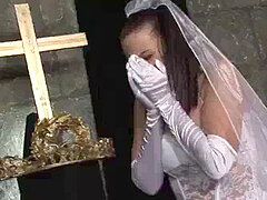 Natural-breasts, high-heeled shoes, hd