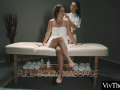 Brunetka, Evropské, Prstění, Lesbické, Pička, Kozičky