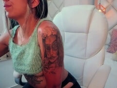 Little slut, babe, small tits