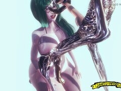 18 años, Anal, Indio, Japonés, Mamá, Pequeña, Coño, Medias largas