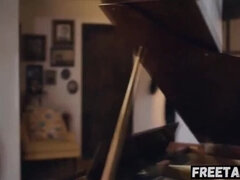 큰 엉덩이, 큰 가슴, 가슴이 큰, 에보니, 하드코어, 다른 인종간의, 스타킹, 금기