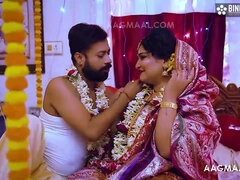 Seductive indian BBW memorable xxx scene