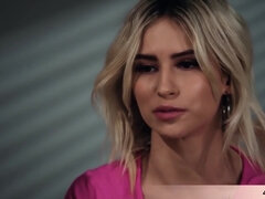 アジア人, ぽっちゃり, フェラチオ, 淫乱熟女