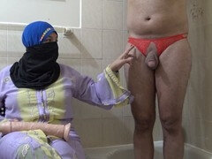 Любители, Анальный секс, Арабское, Из жопы в рот, Рогоносцы, Грязные слова, Домашнее видео
