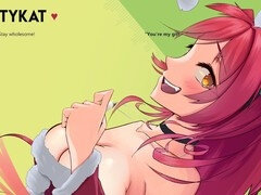 Kukk suging, Dominerende kvinne, Kyssing