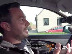 Veľký zadok, Veľké péro, Nemecké