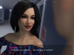 Hand job, stepmom, tetas grandes