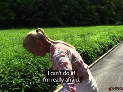 Badrum, Fingering, Flickvän, Lesbisk, Slick, Utomhus, Fitta, Våt