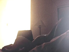 Mexican and blonde model fuck in a hotel