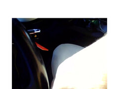 Amerikaans, Auto, Homo, Buiten, Uniformpje