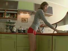 Anale, Piede fetish, Ragazza