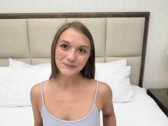 Verga grande, Mamada, Morena, Pequeña, Anilingus, Adolescente, Tetas