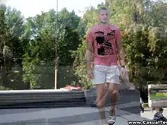 Amateur, Sucer une bite, Tir de sperme, Hd, Léchez, Chatte, Criant, Nénés