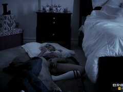 Traseiro, Loiroa, Jato de porra, Transar de quatro, Masturbação, Masturbação, Palmada, Voyeur