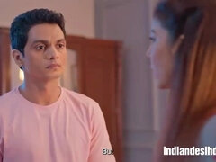 Asiat, Hjemmelavet, Indier, Ældre kvinde, Mor, Teenager, Snugkigger, Kone