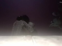 Bhabhi Romance Hot Sexy Fucking