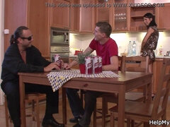 Pauzão, Corno manso, Tchecoa, Hardcore, Marido, Realidade, Esposa, Troca da esposa