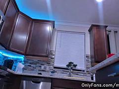 SEXY ASS LATINA IN SKIRT: Big Tits, Big Ass  Babe Porn