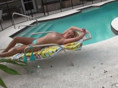 Blondi, Ruskeahiuksinen, Hd