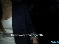 Amateur, Sucer une bite, Tchèque, En levrette, Fait maison, Public, Réalité, Timide