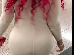 Ghetto Barbie Twerk Compilation