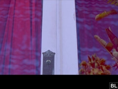 18, デカチン, ブロンド, フェラチオ, ダブル開発, フォアサム, Hd, オッパイの