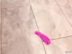 Rondborstig, Gevangen, Vies, Hardcore, Lesbisch, Moeder, Slipje