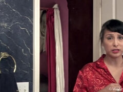 Брюнетки, Голландки, Волосатые, Мастурбация, Соски, Тату