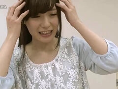 18 éves, Ázsiai, Hatalmas hátsó, Gesztenyebarna, Fétis, Bugyi, Tini