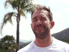 Анальный секс, Из жопы в рот, Большая жопа, Большие сиськи, Минет, Глубокая глотка, Крошечные, Сиськи