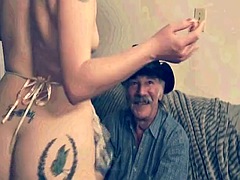 Pauzão, Boquete, Jato de porra, Facial, Mãe gostosa, Vintage